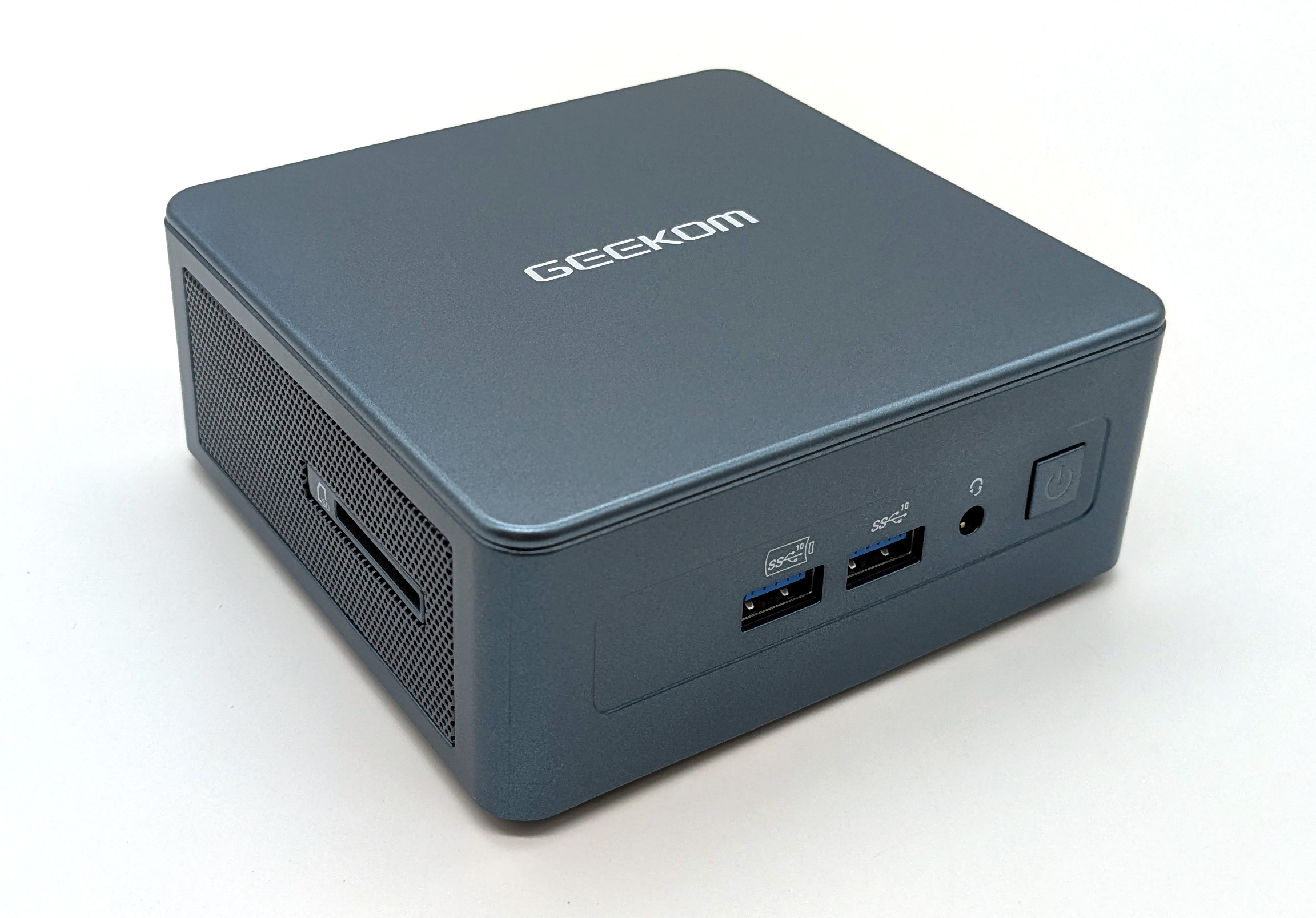 Geekom IT13 2025 Mini-PC review - Another refresh with an update to the i9-13900HK