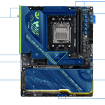 X870E Taichi OCF Cooling