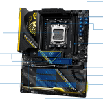 X870E Taichi OCF Performance